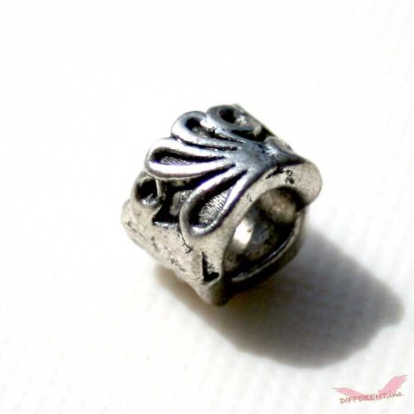 デザインメタル ビーズ 10mm 5mm穴