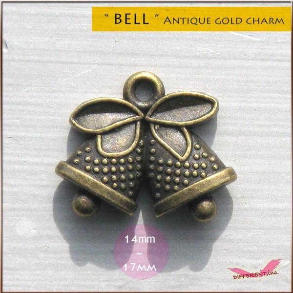 鐘 金古美 チャーム