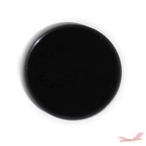 ブラック ゴルフマーカー 淵有りと淵なし グリ...の詳細画像2