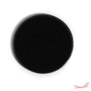 ブラック ゴルフマーカー 淵有りと淵なし グリ...の詳細画像3