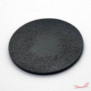 ブラック ゴルフマーカー 淵有りと淵なし グリ...の詳細画像4