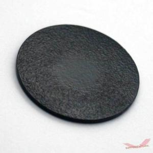 ブラック ゴルフマーカー 淵有りと淵なし グリ...の詳細画像5