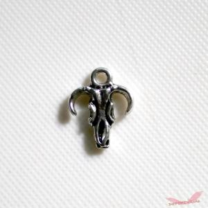 雄牛 ヘッドスカル ヴィンテージスカルの商品画像