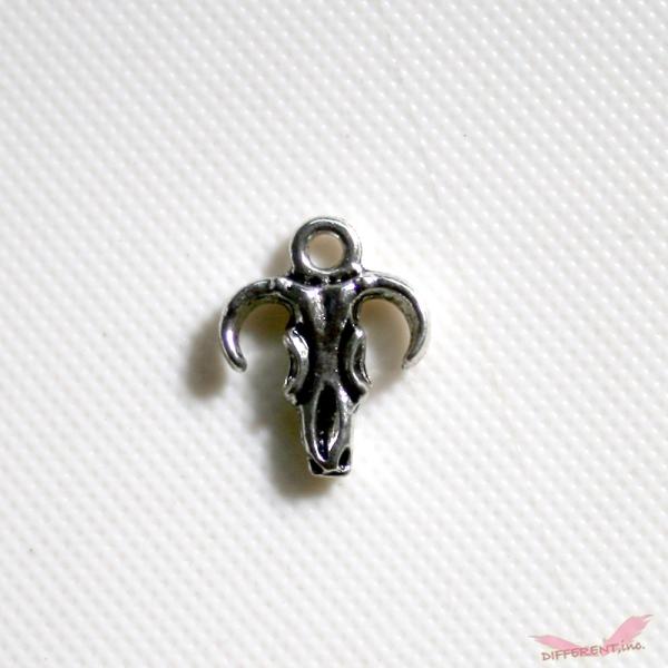 雄牛 ヘッドスカル ヴィンテージスカル