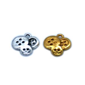 ボタン チャーム ハンドメイドアクセサリー作りにの詳細画像3