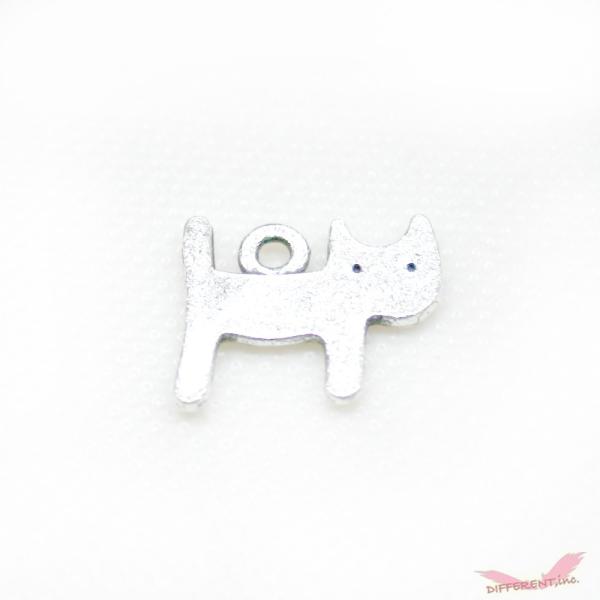 ぺったんこ 可愛い 猫 チャーム