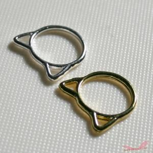 cat ring 猫 リング or フレーム ...の詳細画像4