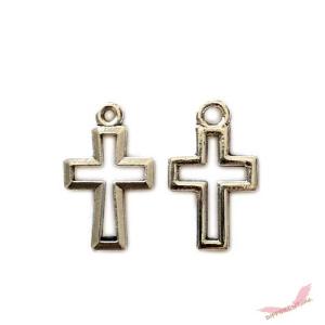 中空き ミニクロスチャーム Two typeの商品画像