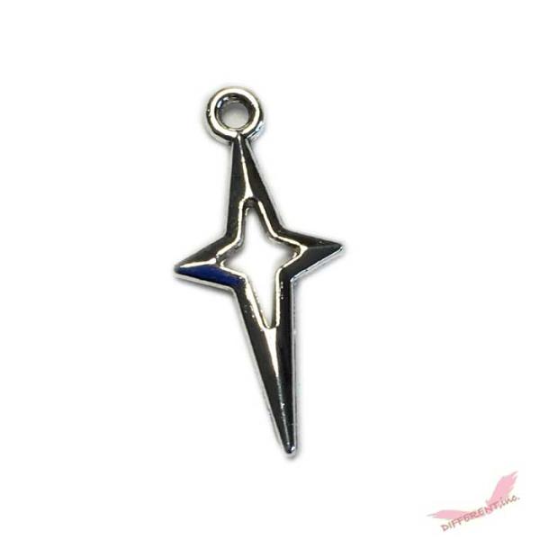 十字星 デザイン チャーム