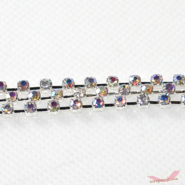 ダイアレーン SS6 クリスタルAB 10cm単位