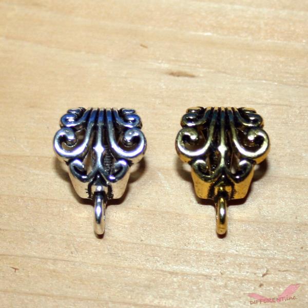 デザイン チャーム Bailとしても使える