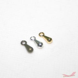 ドロップ 玉 エンドチャーム 2個の詳細画像2