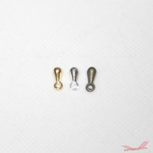 ドロップ 玉 エンドチャーム 2個の詳細画像3