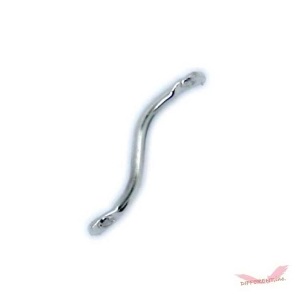 ピアス イヤリング 波形 コネクター