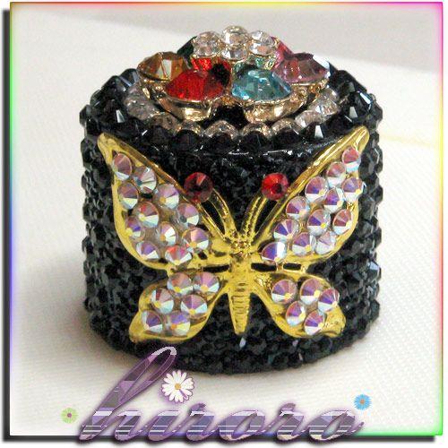 ペットボトルキャップ  バタフライ no.27