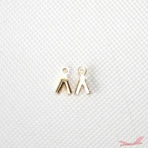 フープワイヤーアクセ用 コネクター 8mmホール...の商品画像