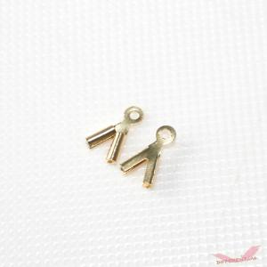 フープワイヤーアクセ用 コネクター 8mmホー...の詳細画像1