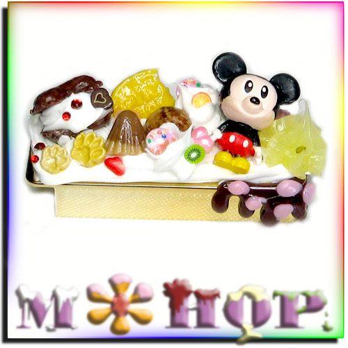 ねずみちゃん　スイーツマカロン　フリスクケース