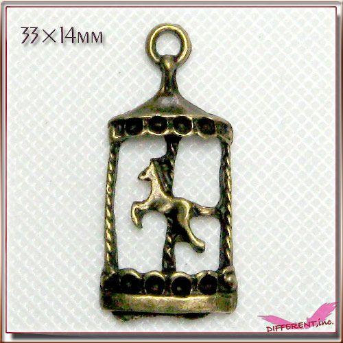 金古美　メルヘン メリーゴーランド 中国バージョン