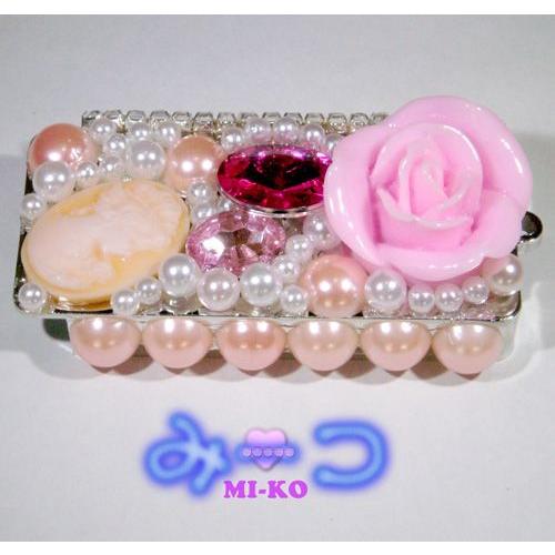 姫系 ＊ パール フリスクケース by mi-ko
