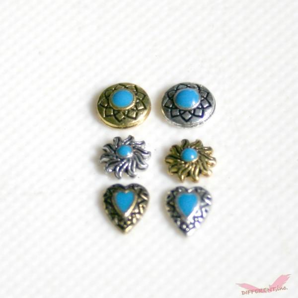 ボヘミアン ネイル パーツ