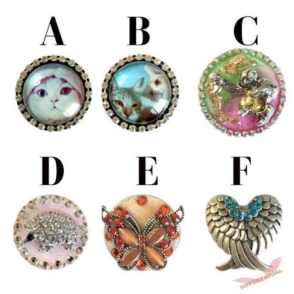 【アウトレット】動物系ゴルフマーカー