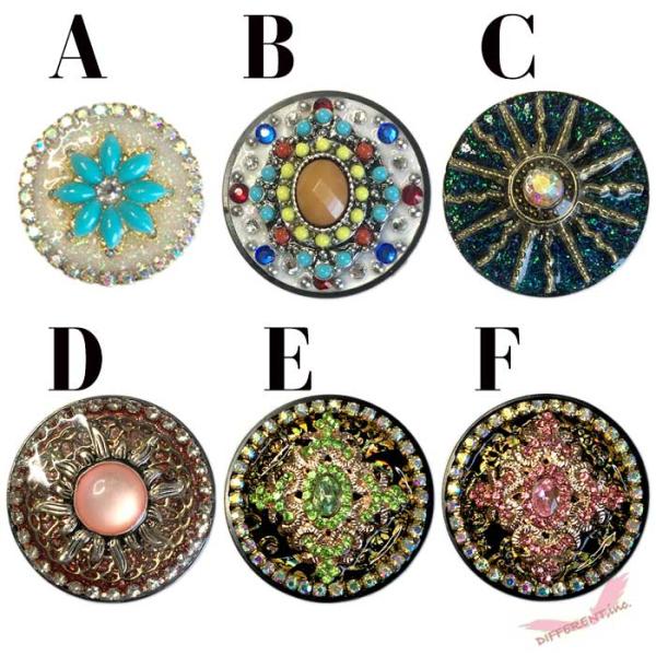 【アウトレット】デザイン系ゴルフマーカー