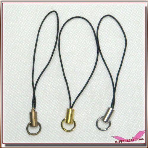 ストラップ3Color カニカン無しタイプ