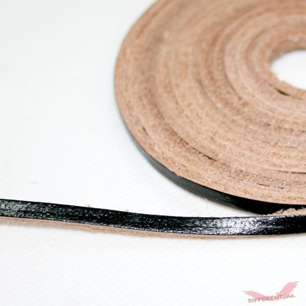 本革 平紐 3mm 20cm 計り売り リアルレザー