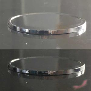 Silver BIG ゴルフマーカー 33mm...の詳細画像4