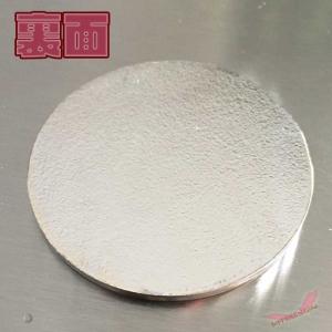 Silver BIG ゴルフマーカー 33mm...の詳細画像5