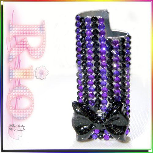 小悪魔 ライターケース デコ雑貨 by rio