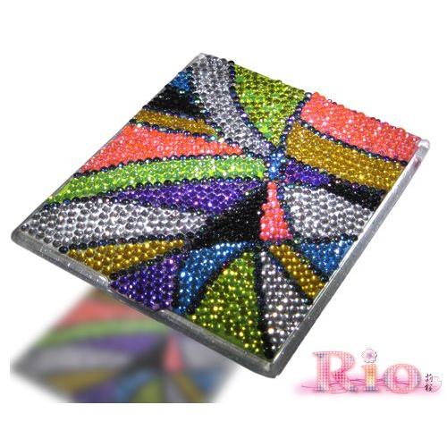 デコ  折りたたみミラー by rio