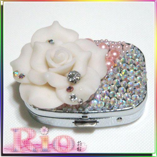 デコ エレガントな小物＆ピルケース by-rio