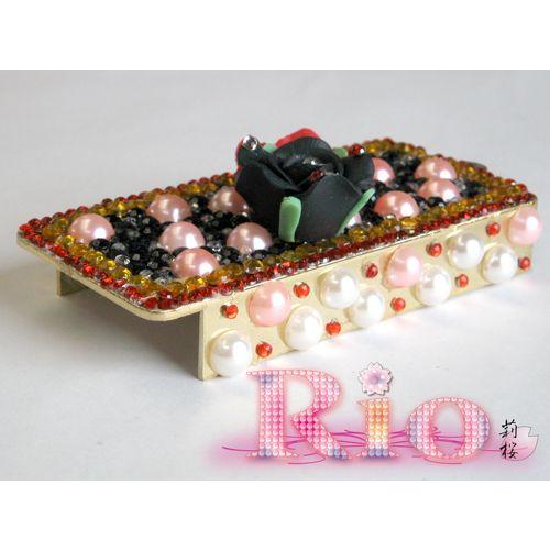 小悪魔ageha フリスクケース 手作りデコ by Rio