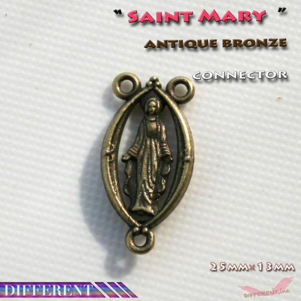 コネクター マリヤ様チャーム アクセサリーパーツ