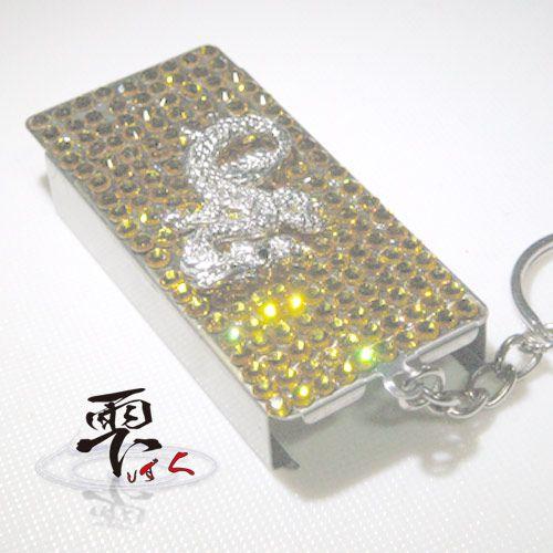 オールスワロ 龍 フリスクケース  by-雫