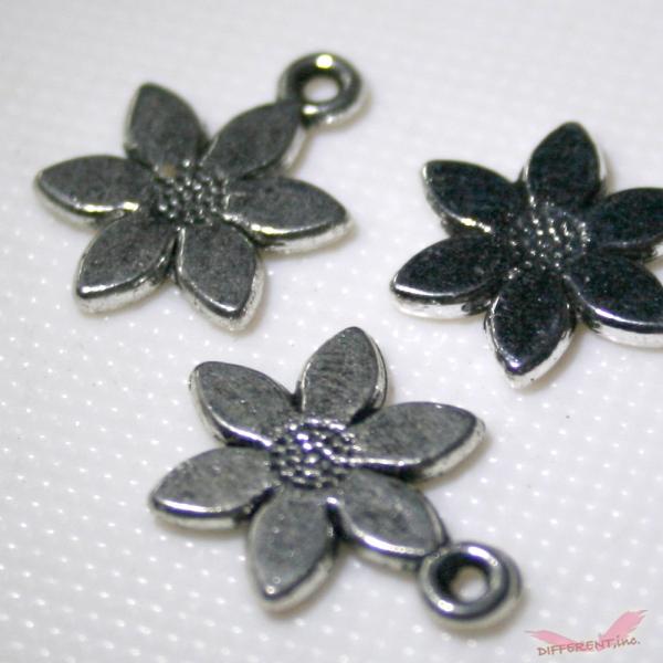 お花チャーム ミニパーツ