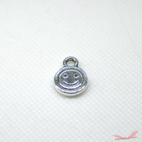 スマイル ミニ チャーム 9φ