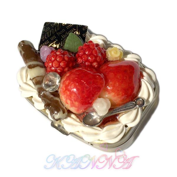 スイーツデコのピルケースorサプリケース  by Kanna