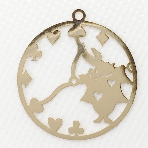 すかし ホワイトラビット ウォッチ