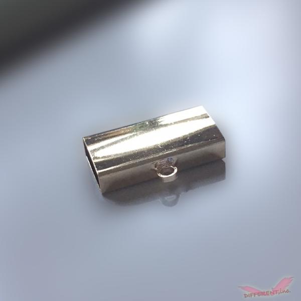 チューブ カン付き レクタングル アクセサリーパーツ