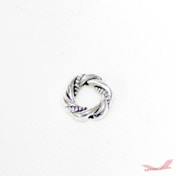 ツイストリング ビーズ スペーサー