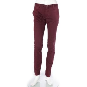 ピーティーゼロウーノ パンツ コットンパンツ Forward メンズ Co Wtd2 Ma Tt04 ワインレッド Pt再値下 Pt01 Diffusion 通販 Yahoo ショッピング