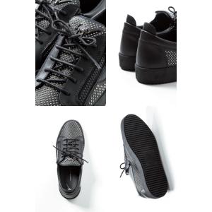 2016年秋冬新作 ジュゼッペザノッティ Giuseppe Zanotti スニーカー ローカット シューズ 靴 メンズ Ru6095 ブラック Sale16aw2 Collestrada It