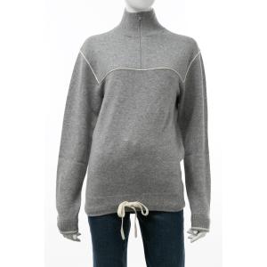 クロエ Chloe タートルネック Ch17smp317s510 セーター ニット タートルネック レディース Ch17smp317s510 レディース グレー Diffusion