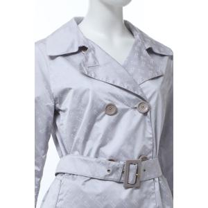 ヘルノ Herno レディース コート トレンチコート コート ナイロンコート レディース ファッション Im0121d 122 グレー 年 春夏新作 Diffusion