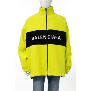 バレンシアガ Balenciaga ブルゾン ファッション メンズ バレンシアガ Tgu08 イエロー ジャケット 10 Offクーポンプレゼント Diffusion