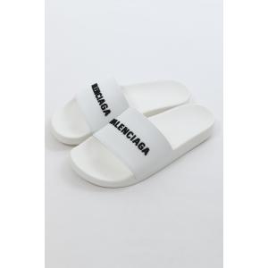 バレンシアガ サンダル シャワーサンダル SMOOTH RUBBER 9034