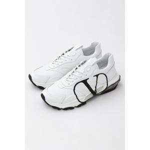 ヴァレンティノ スニーカー ダッドスニーカー シューズ 靴 メンズ Uy2s0b05 Dds ホワイト 年秋冬新作 Valentino Diffusion 通販 Yahoo ショッピング